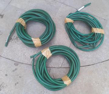 Tuyaux d'arrosage tailles diverses beschikbaar voor biedingen