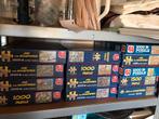 Jan van Haasteren- puzzels waar 1 of 2 stukjes ontbreken, Ophalen of Verzenden, 500 t/m 1500 stukjes, Gebruikt, Legpuzzel