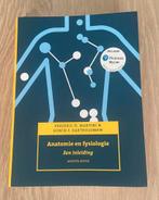 Anatomie & Fysiologie - een inleiding, Ophalen, Zo goed als nieuw, Hoger Onderwijs