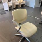 2 kapperstoelen, Ophalen