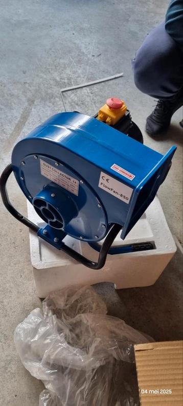 Dust collector  beschikbaar voor biedingen