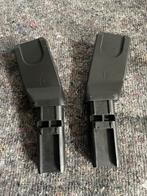 Dubatti one adapters voor maxi Cosi, Autogordel of Isofix, B, Ophalen of Verzenden, Zo goed als nieuw