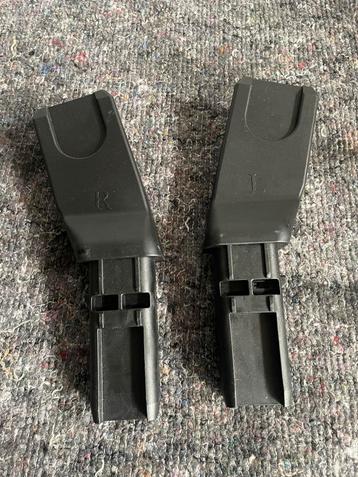 Dubatti one adapters voor maxi Cosi beschikbaar voor biedingen