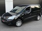 Citroën Berlingo LV 1.6 HDi | Airco | 3 Zitpl | 12MGarantie, Auto's, Euro 5, Stof, Citroën, Zwart