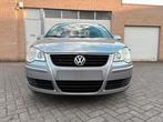 Volkswagen Polo | 145Dkm|Benzine|2008, Auto's, Voorwielaandrijving, Stof, Zwart, 110 g/km