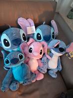 Disney Stitch lotje, Enlèvement