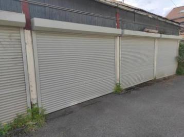 Garage / Boxe fermé à louer sur Nimy (Mons) beschikbaar voor biedingen