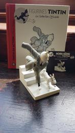 tintin figurine escalier hors série noir et blanc, Collections, Personnages de BD, Tintin, Statue ou Figurine, Enlèvement ou Envoi