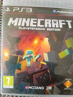 Minecraft playstation3, Comme neuf, Enlèvement ou Envoi