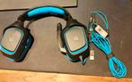 Logitech G430, Gebruikt, Logitech, Ophalen of Verzenden, Volumeregelaar