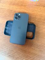 iPhone 12 PRO TITANIUM en bon état, 256 GB, Gris, Enlèvement ou Envoi, 77 %