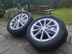 Jantes d'origine Mercedes Classe A avec pneus hiver Hankook, Auto-onderdelen, Banden en Velgen, Ophalen, Winterbanden, Band(en)