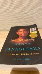 Naar het paradijs - Hanja yanagihara, Enlèvement, Comme neuf