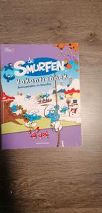 Smurfen vakantieboek strip, Boeken, Ophalen of Verzenden