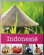 E. Duxbury - De echte smaak van Indonesie, Boeken, Ophalen of Verzenden, Zo goed als nieuw, E. Duxbury; D. Verkaar