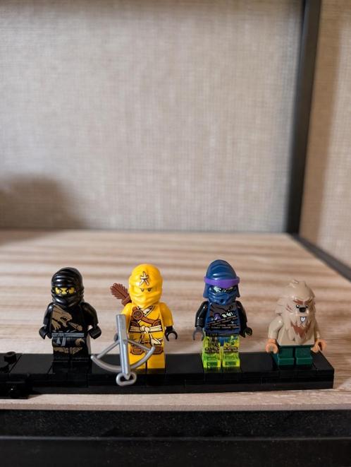 Lego minifigures, Hobby en Vrije tijd, Overige Hobby en Vrije tijd, Zo goed als nieuw, Ophalen of Verzenden