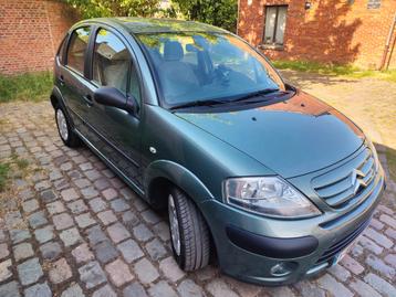 Citroen C3.  1.4 benzine met 57000km beschikbaar voor biedingen
