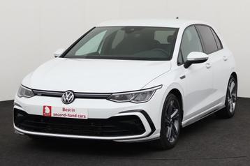 Volkswagen Golf VIII R-LINE 1.5e-TSI DSG7 VIII R-LINE 1.5e-T beschikbaar voor biedingen
