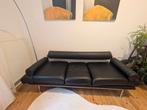vintage chrome leer, Ophalen, Gebruikt, Minder dan 75 cm, Design
