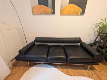 vintage chrome leer beschikbaar voor biedingen