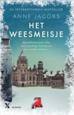 Boek Het weesmeisje van Anne Jacobs, Enlèvement, Comme neuf, Anne Jacobs, Belgique