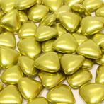Gouden snoephartjes - Snoep van bedankjes, Ophalen of Verzenden