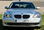 BMW 525, Auto's, BMW, Automaat, Zwart, 2996 cc, 5 deurs