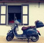 Vespa GTV 125, Vélos & Vélomoteurs, Enlèvement, Utilisé