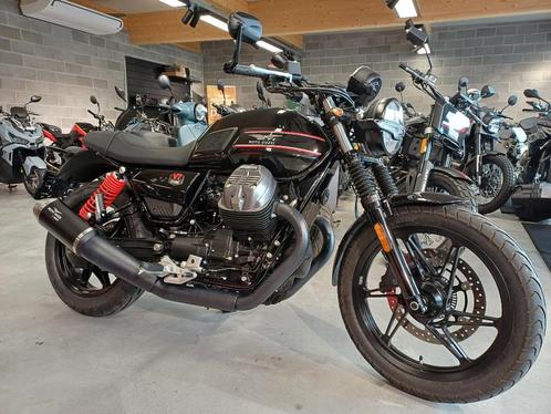 Moto Guzzi V7 Special Edition, Motos, Motos | Moto Guzzi, Entreprise, Naked bike, plus de 35 kW, 2 cylindres, Enlèvement