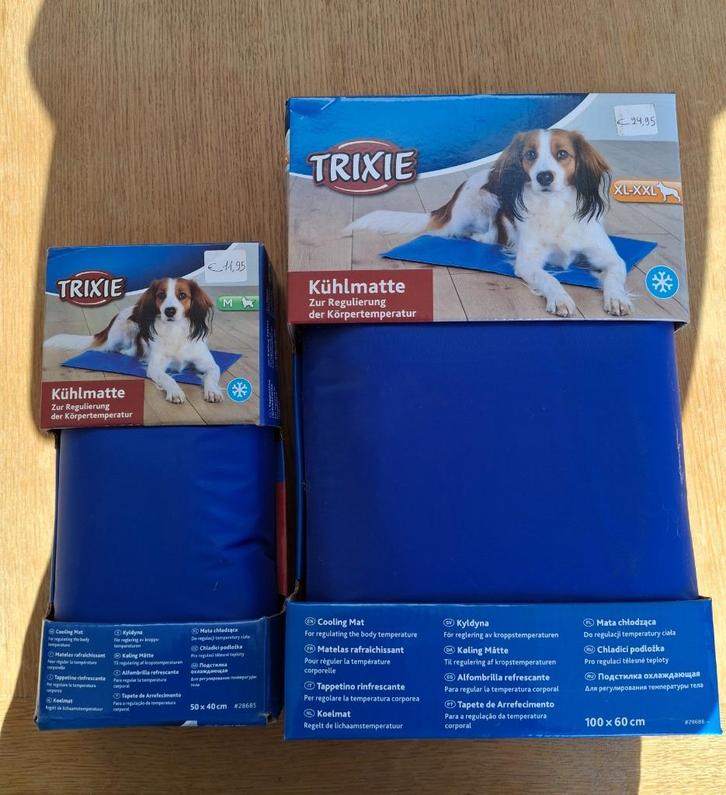 Koelmat, Dieren en Toebehoren, Honden-accessoires, Nieuw, Ophalen