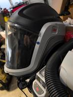 Casque ventilé 3m, Enlèvement