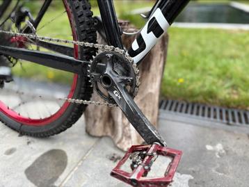 Prone custom made MTB, Enlèvement, Utilisé