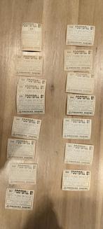 Panini stickers Football 81, Ophalen of Verzenden, Zo goed als nieuw, Poster, Plaatje of Sticker