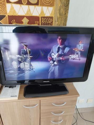 Philips TV 32 inch scherm (80 cm), Audio, Tv en Foto, Televisies, Ophalen, Philips, Gebruikt, 60 tot 80 cm