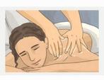 Massage à huile sur table de massage totalement gratuit pour
