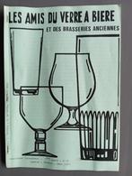 DE VRIENDEN VAN HET BIERGLAS - SET VAN 3 TIJDSCHRIFTEN, Ophalen of Verzenden, Zo goed als nieuw, Overige typen