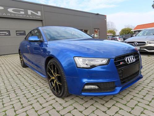 Audi Coupé S5 3.0 V6 TFSI Quattro S tronic (bj 2016), Auto's, Audi, Bedrijf, Te koop, Coupe, ABS, Airbags, Airconditioning, Alarm