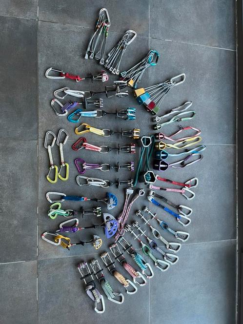 Crack climbing gear, Sport en Fitness, Klimsport, Zo goed als nieuw, Klimsport-accessoire, Ophalen