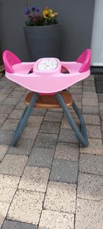 Dubbele poppenstoel smoby, Ophalen, Gebruikt