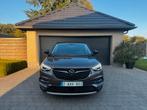 OPEL GRANDLAND X 1.6T AUT 12/2020 101.400KM FULL OPT 1STEEIG, Auto's, Automaat, Leder, Bedrijf, 5 zetels