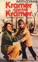Avery Corman - Kramer contre Kramer, Europe autre, Avery Corman, Utilisé, Enlèvement ou Envoi