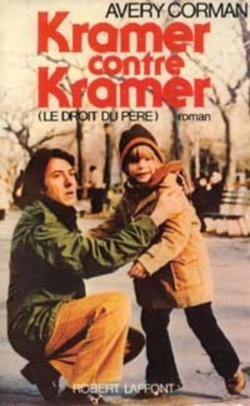 Avery Corman - Kramer contre Kramer, Livres, Romans, Utilisé, Europe autre, Enlèvement ou Envoi