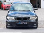 Bmw 116i ** 114.000 km ** Airco ** 5 Deurs, 1 Reeks, 4 cilinders, 1600 cc, Zwart