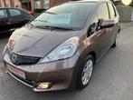 HONDA JAZZ 1.4i VTEC Comfort STYLE AUTOMAAT 50.000km!!, Auto's, Honda, Euro 5, Monovolume, Zwart, Parkeersensor