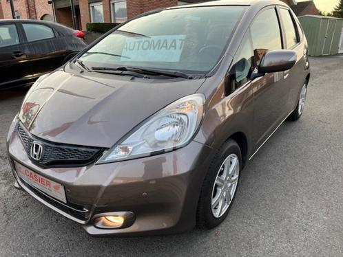 HONDA JAZZ 1.4i VTEC Comfort STYLE AUTOMAAT 50.000km!!, Autos, Honda, Entreprise, Achat, Jazz, ABS, Airbags, Air conditionné, Alarme