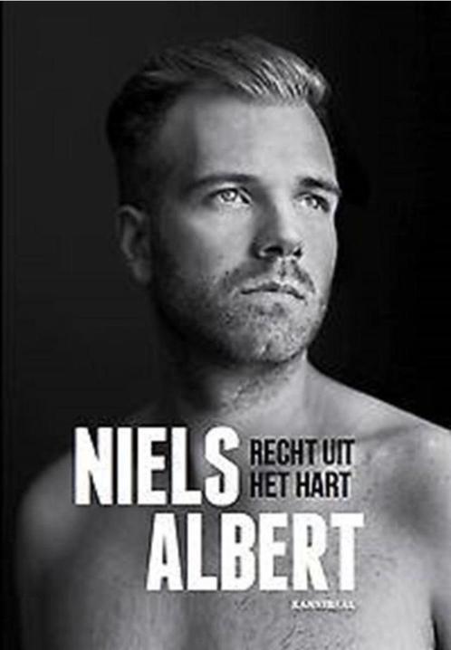 Niels Albert - Recht uit het hart, Livres, Livres de sport, Utilisé, Enlèvement ou Envoi