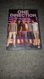 DVD One Direction – Nieuw, Cd's en Dvd's, Dvd's | Muziek en Concerten, Ophalen of Verzenden, Zo goed als nieuw