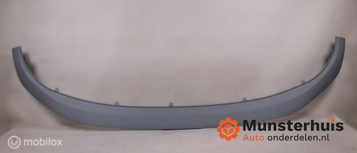 Voorbumperspoiler Audi Q8 e-tron ('23->) 4KE807061E GRU, Auto-onderdelen, Carrosserie, Gebruikt, Ophalen of Verzenden