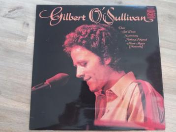 LP vinyle Gilbert O'Sullivan Pop Folk Rock Folklore Ireland, Enlèvement ou Envoi, 12 pouces