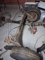 Achterbrug van golf 2/3, Enlèvement